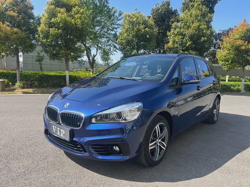 BMW 2 Series