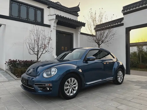 Volkswagen Beetle 2019