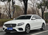 Mercedes-Benz E-Class 2018