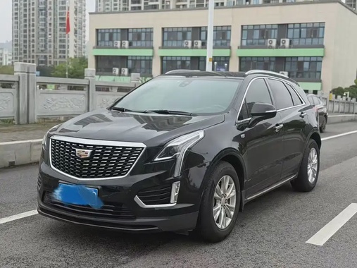 Cadillac XT5 2020