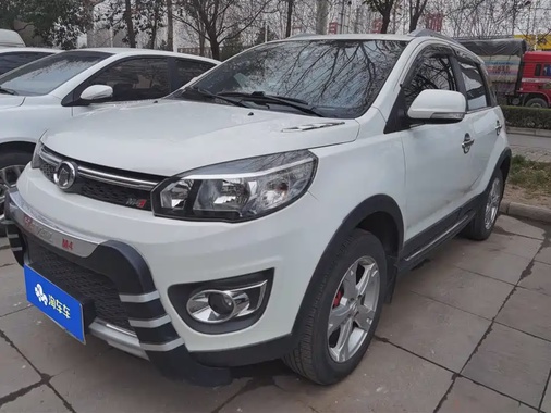 Great Wall M4 2013