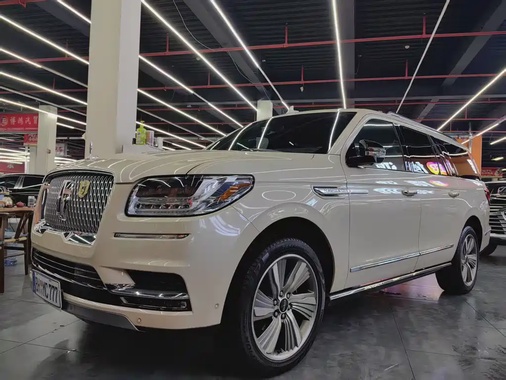 Lincoln Navigator 2019