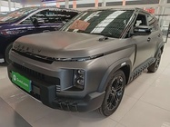 Geely Cowboy 2025