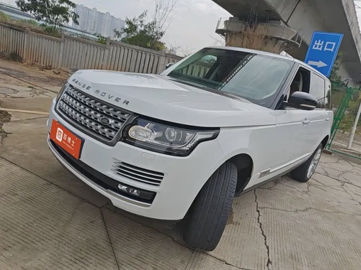 Land Rover Range Rover 2016