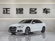 Audi A4 2019