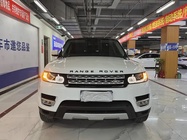Land Rover Sport 2013