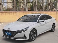 Hyundai Elantra 2023