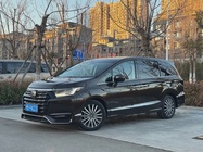 Honda Elysion 2022
