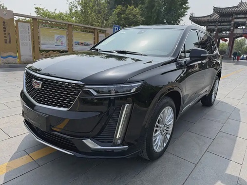 Cadillac XT6 2026