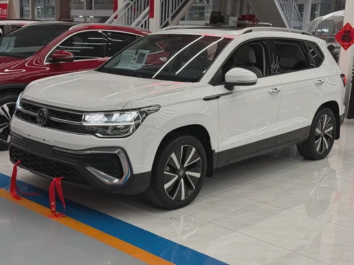 Volkswagen Tharu 2024
