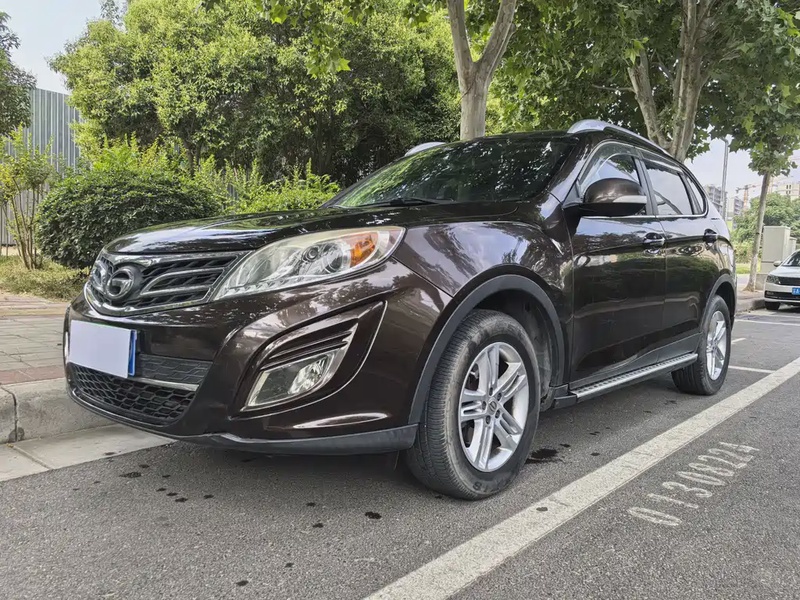 GAC GS5