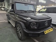 Mercedes-Benz G-Class 2020