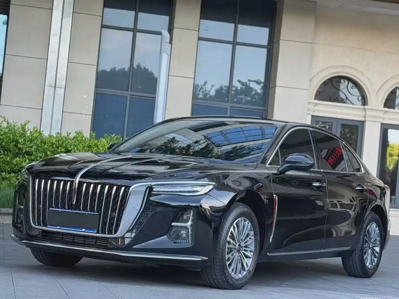 Hongqi H5