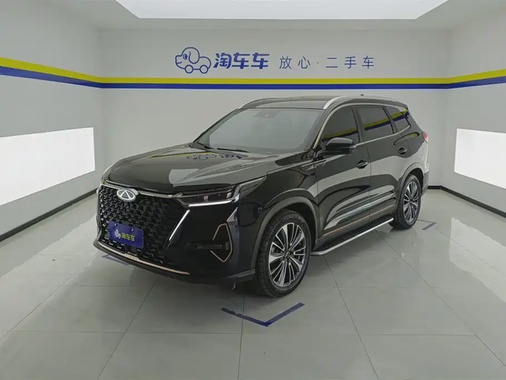 Chery Tiggo 8 PRO 2024