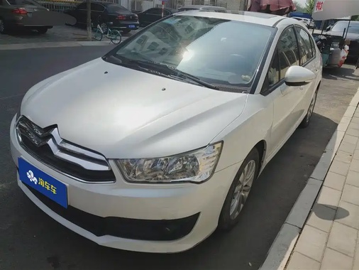 Citroen C4 2015