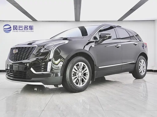 Cadillac XT5 2019
