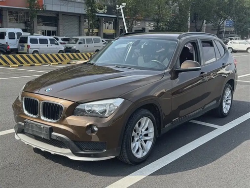 BMW X1 2016