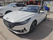 Hyundai Elantra 2022