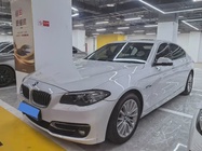 BMW 5 Series 2016