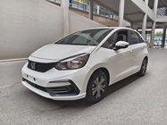 Honda Fit 2023