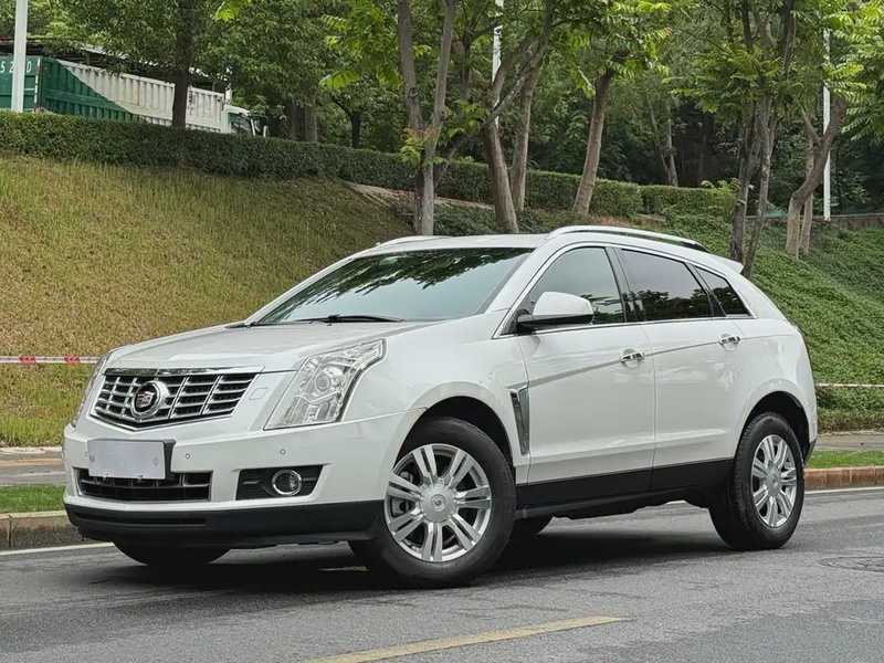 Cadillac SRX