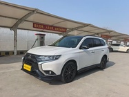 Mitsubishi Outlander 2022