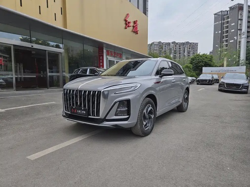 Hongqi HS3 2024
