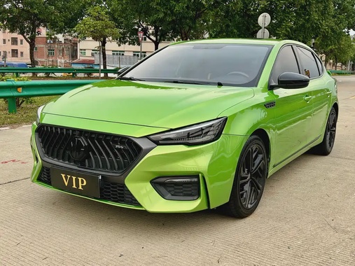 MG MG6 2021
