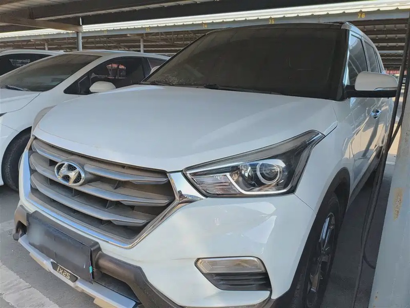 Hyundai ix25
