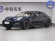Porsche Panamera 2016