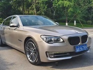 BMW 7 Series 2014