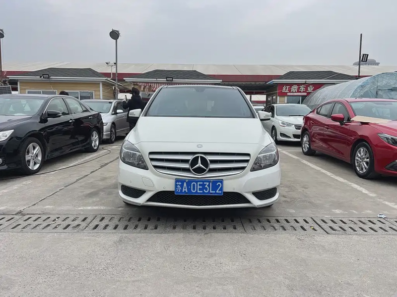 Mercedes-Benz B-Class