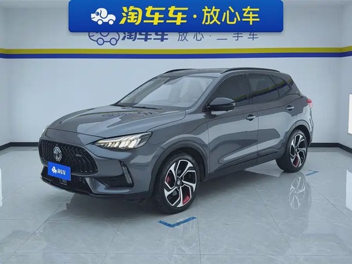MG Pilot 2022