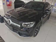 Mercedes-Benz GLC-Class 2020