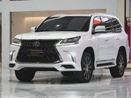 Lexus LX 2019