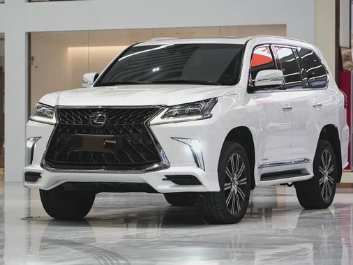 Lexus LX 2019