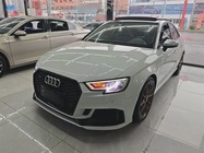 Audi A3 2021