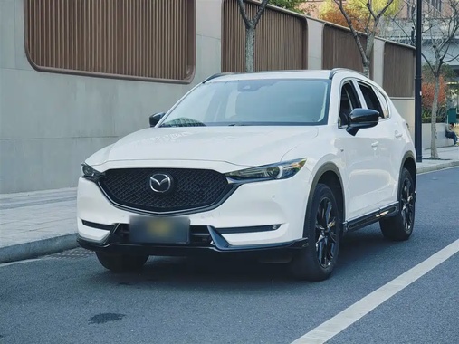 Mazda CX-5 2022