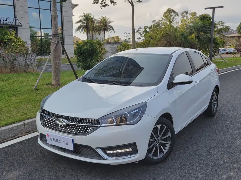 Chery Arrizo 5