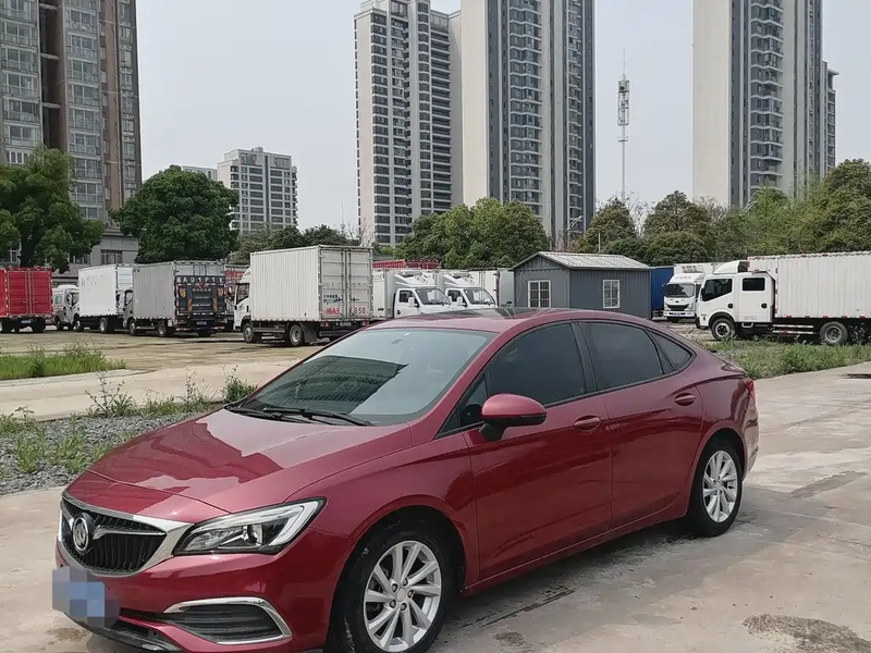 Buick Verano