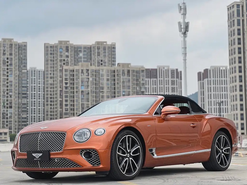 Bentley Continental