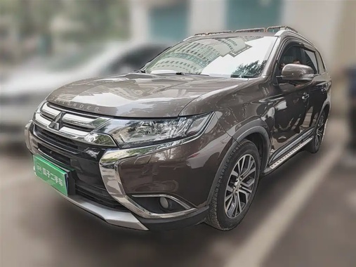 Mitsubishi Outlander 2018