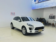 Porsche Macan 2018