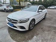 Mercedes-Benz C-Class 2022