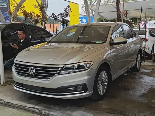 Volkswagen Lavida 2022