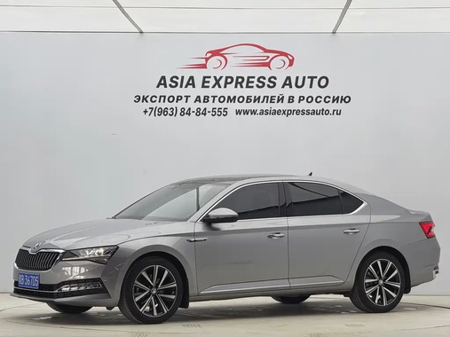 Skoda Superb 2023