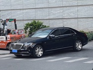 Mercedes-Benz S-Class 2018