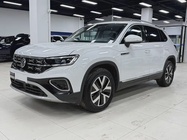 Volkswagen Tayron 2022