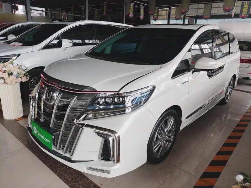 Honda Elysion