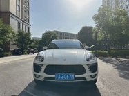 Porsche Macan 2015
